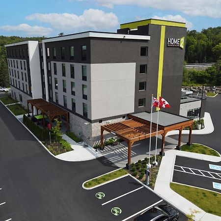 Home2 Suites By Hilton Хантсвилл Экстерьер фото