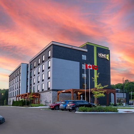 Home2 Suites By Hilton Хантсвилл Экстерьер фото