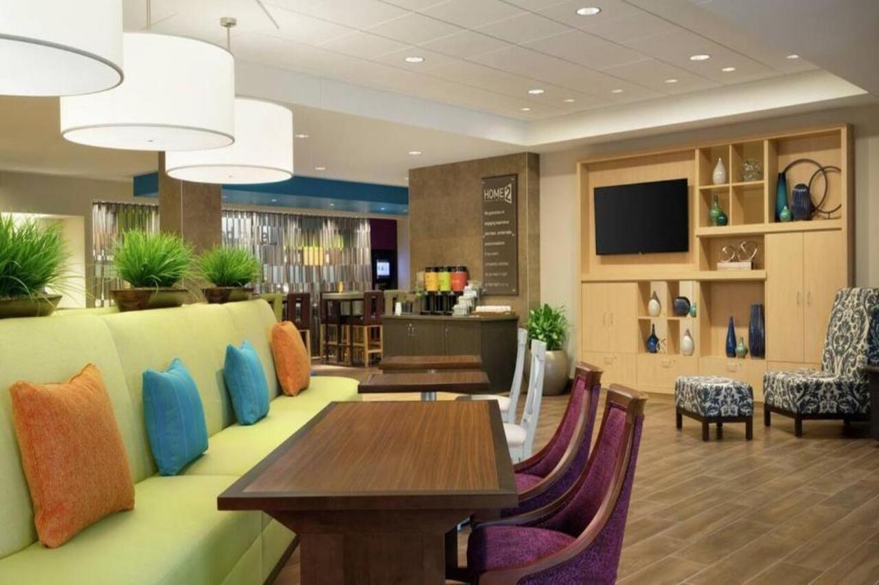 Home2 Suites By Hilton Хантсвилл Экстерьер фото