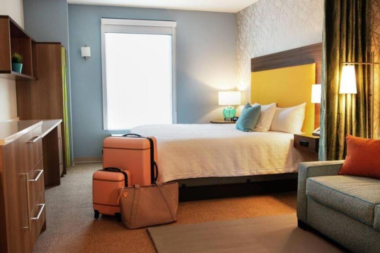 Home2 Suites By Hilton Хантсвилл Экстерьер фото