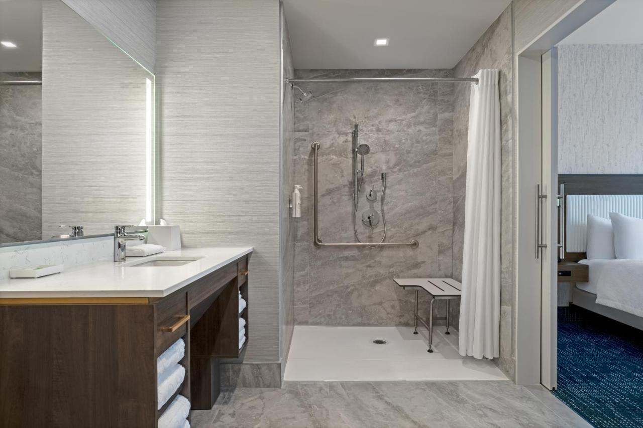 Home2 Suites By Hilton Хантсвилл Экстерьер фото