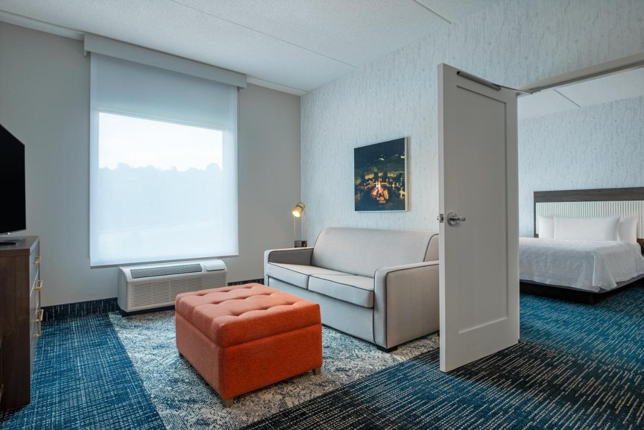Home2 Suites By Hilton Хантсвилл Экстерьер фото