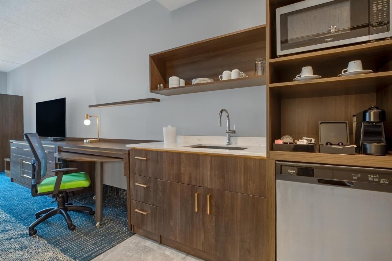 Home2 Suites By Hilton Хантсвилл Экстерьер фото