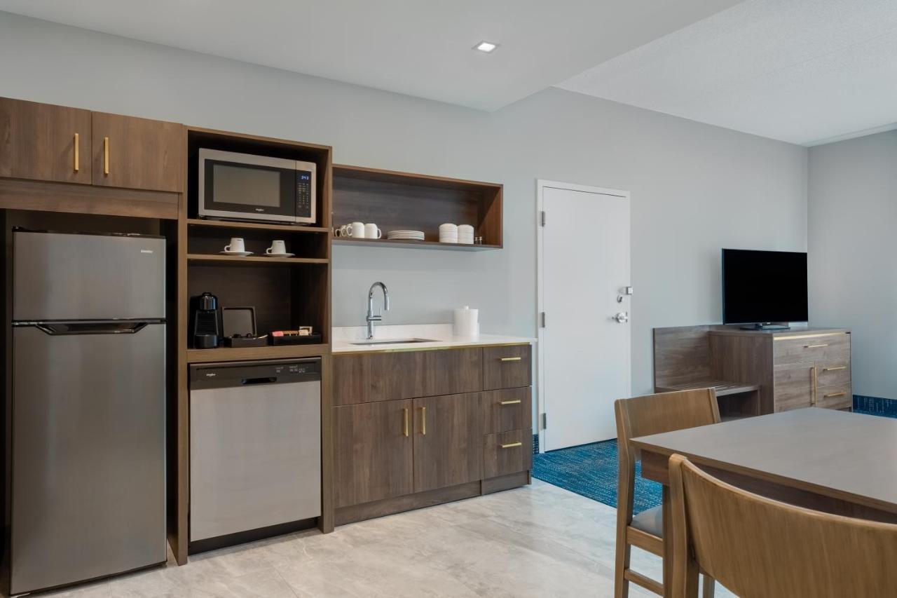 Home2 Suites By Hilton Хантсвилл Экстерьер фото