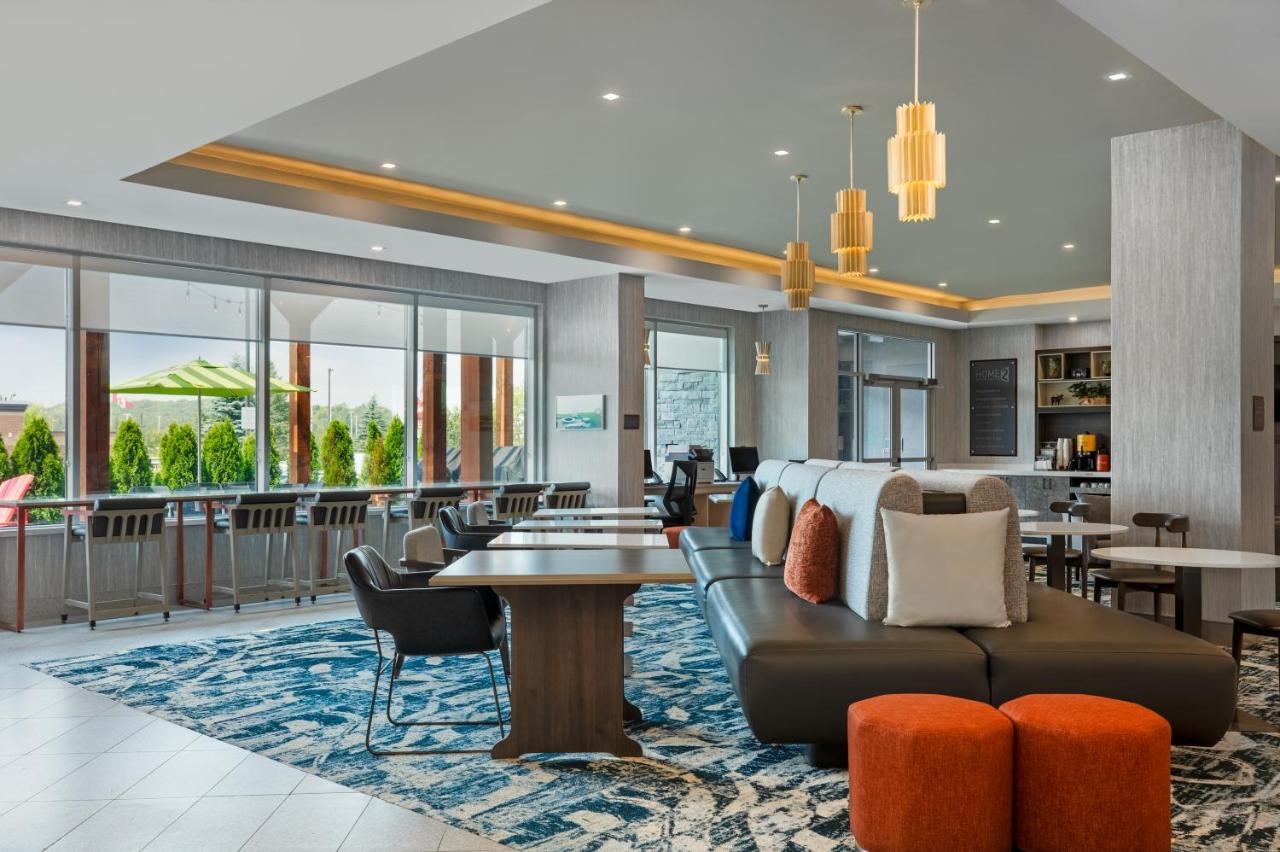 Home2 Suites By Hilton Хантсвилл Экстерьер фото