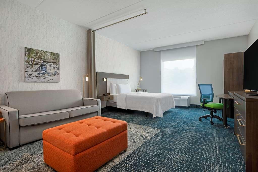 Home2 Suites By Hilton Хантсвилл Номер фото
