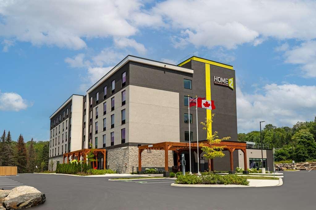 Home2 Suites By Hilton Хантсвилл Экстерьер фото