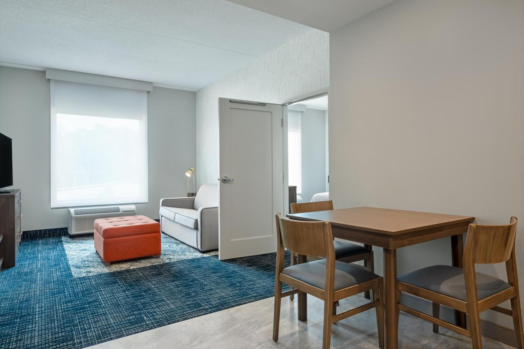 Home2 Suites By Hilton Хантсвилл Экстерьер фото