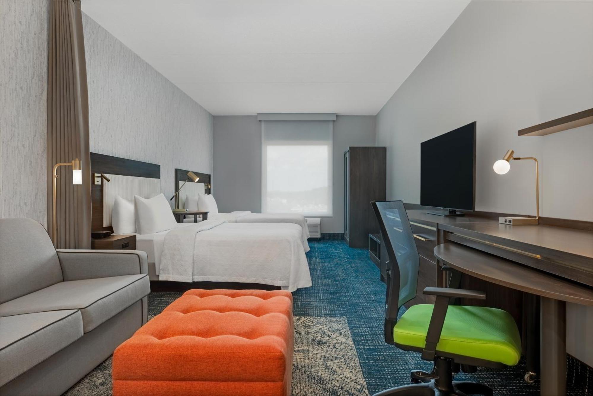Home2 Suites By Hilton Хантсвилл Экстерьер фото