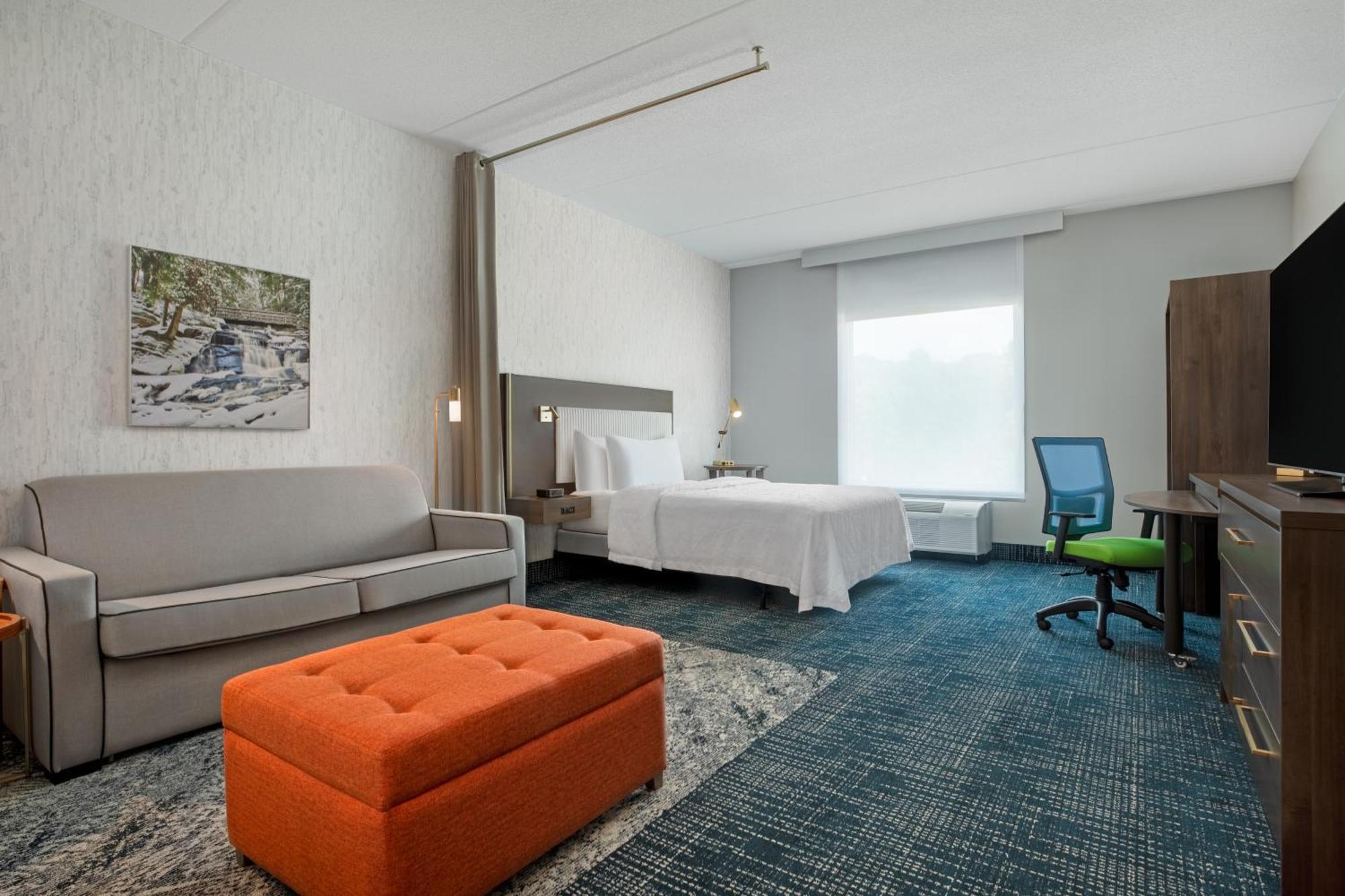 Home2 Suites By Hilton Хантсвилл Экстерьер фото