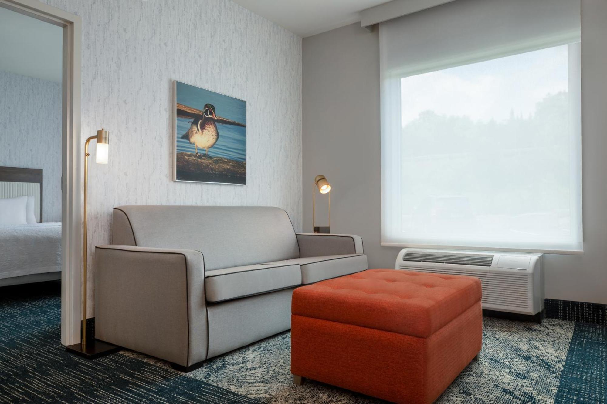 Home2 Suites By Hilton Хантсвилл Экстерьер фото